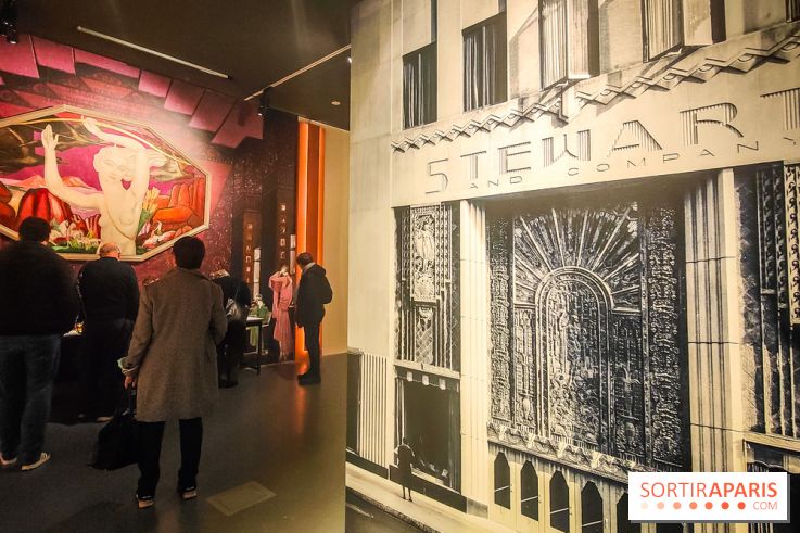 Art Déco France-Amérique du Nord, nos photos de l'expo de la Cité de l'Architecture et du Patrimoine