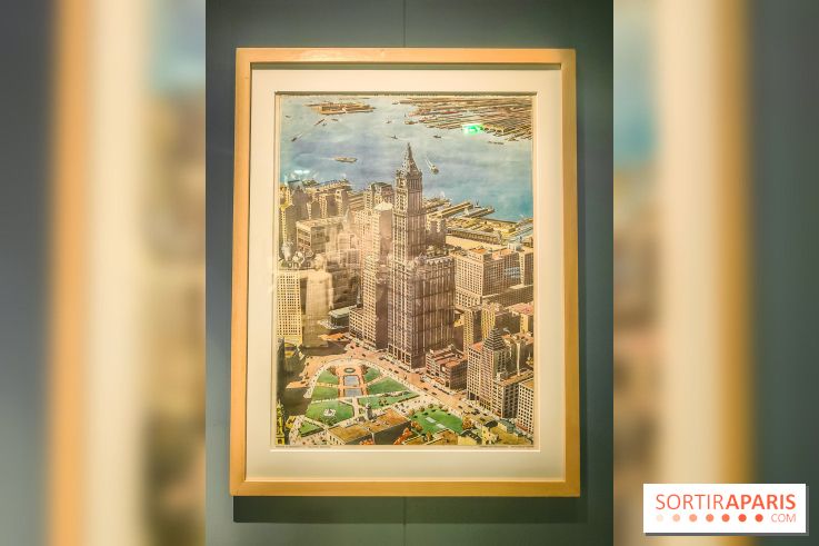 Art Déco France-Amérique du Nord, nos photos de l'expo de la Cité de l'Architecture et du Patrimoine