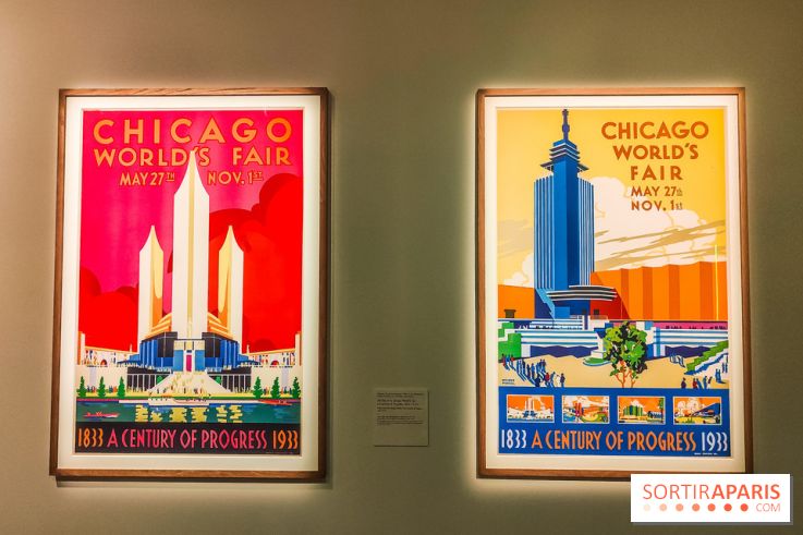 Art Déco France-Amérique du Nord, nos photos de l'expo de la Cité de l'Architecture et du Patrimoine