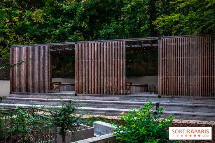 La Maison du Val, les séjours détentes à Saint-Germain-en-Laye - nos photos