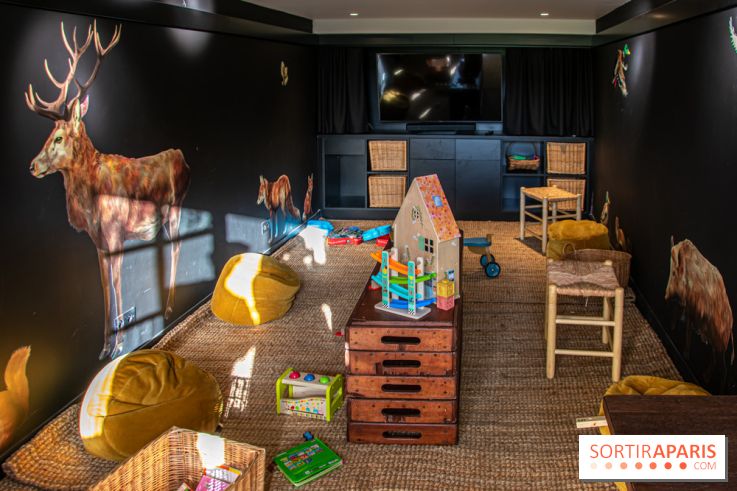 La Maison du Val, les séjours détentes à Saint-Germain-en-Laye - nos photos