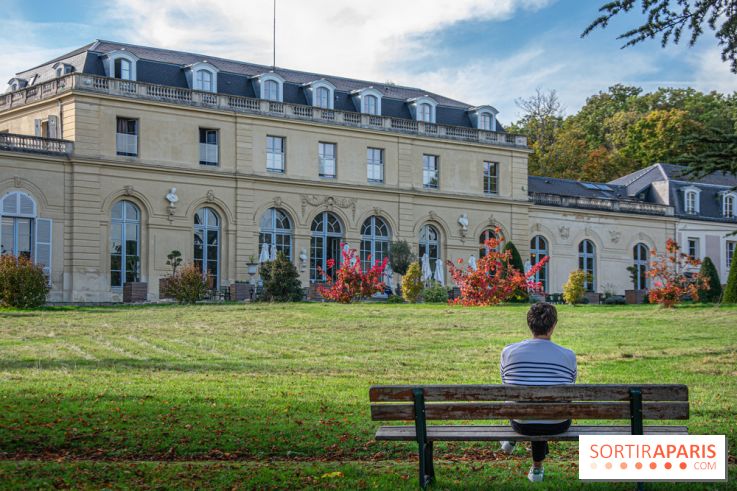 La Maison du Val, les séjours détentes à Saint-Germain-en-Laye - nos photos