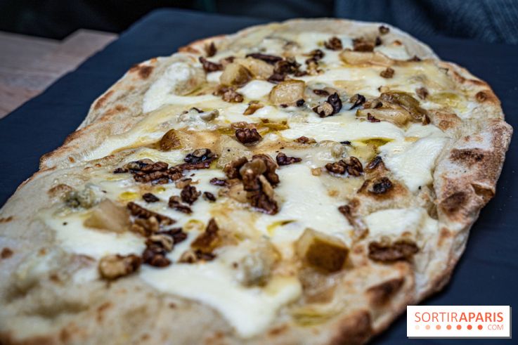 La Vela, le restaurant italien - méditerranéen de Boulogne pinta Romana trieste