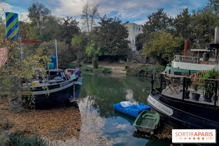 Issy - parc de l'île Saint Germain et Tour aux figures 