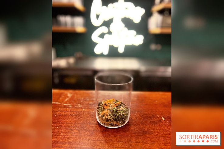 Atelier création de gin à la distillerie Baccae