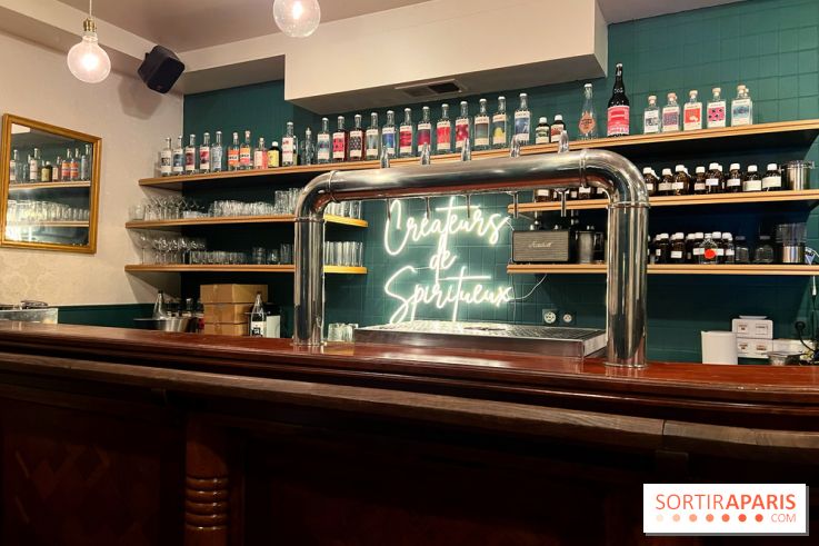 Atelier création de gin à la distillerie Baccae