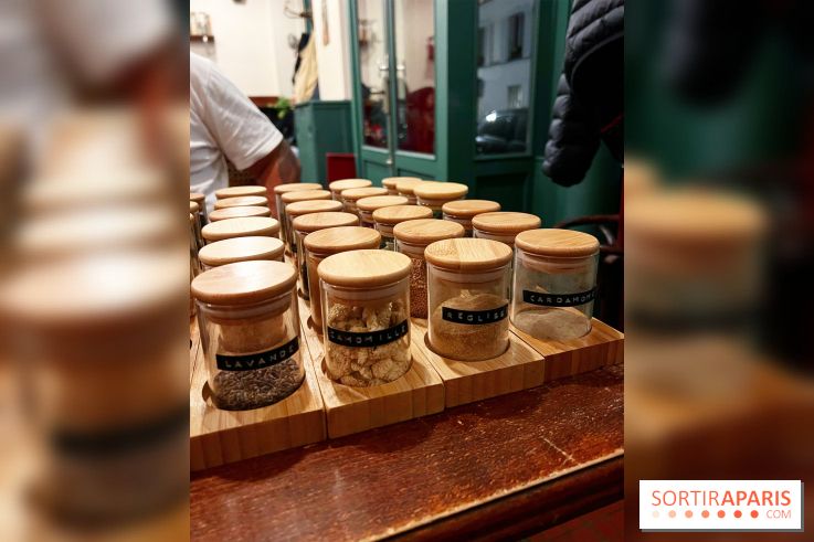 Atelier création de gin à la distillerie Baccae