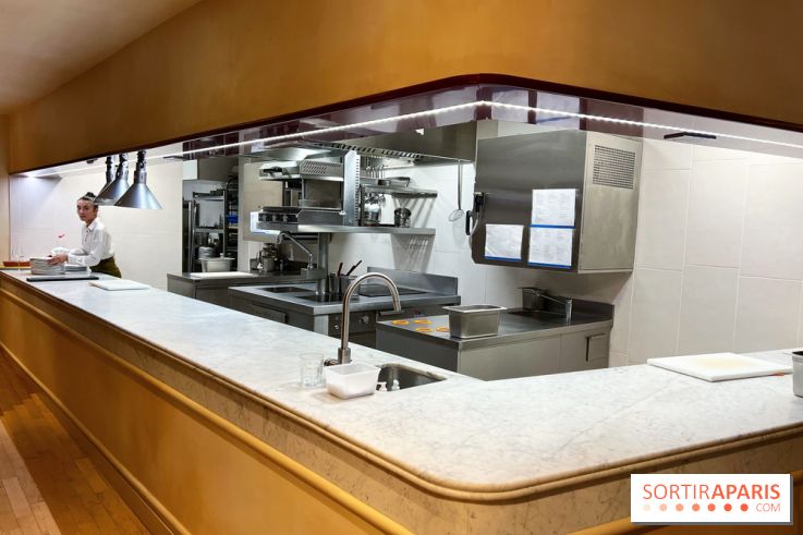 Restaurant Omar Dhiab - Décoration