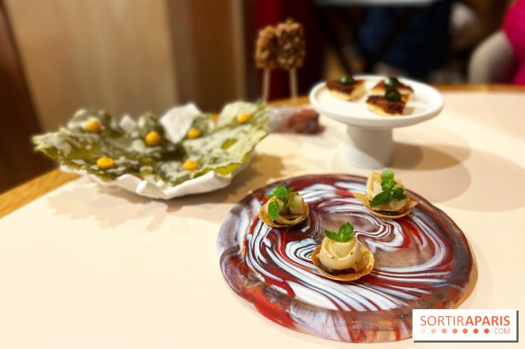 Restaurant Omar Dhiab - Amuse-bouche