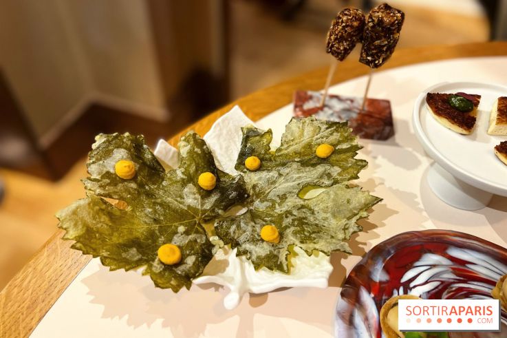 Restaurant Omar Dhiab - Amuse-bouche