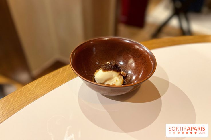 Restaurant Omar Dhiab - Pré-dessert