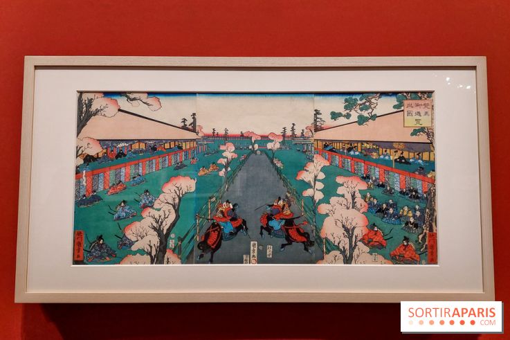 Un bestiaire japonais, nos photos de l'expo à Paris