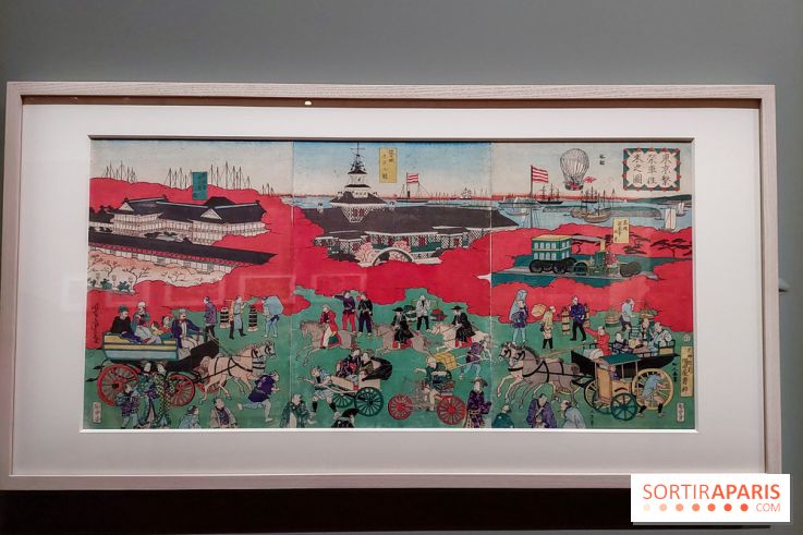 Un bestiaire japonais, nos photos de l'expo à Paris