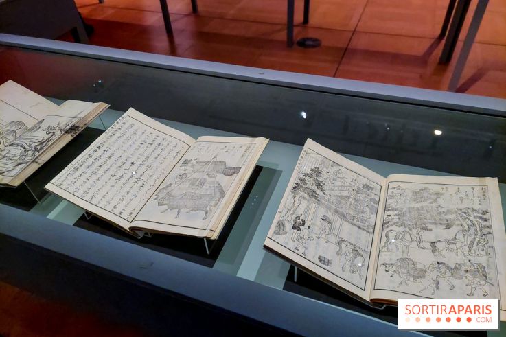 Un bestiaire japonais, nos photos de l'expo à Paris