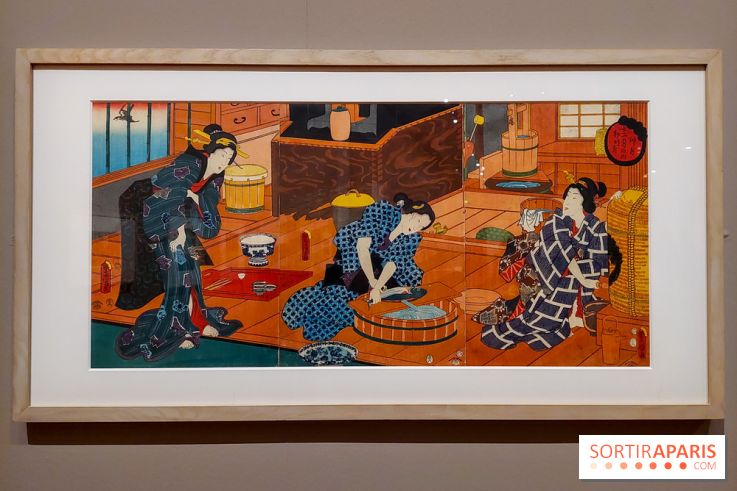 Un bestiaire japonais, nos photos de l'expo à Paris