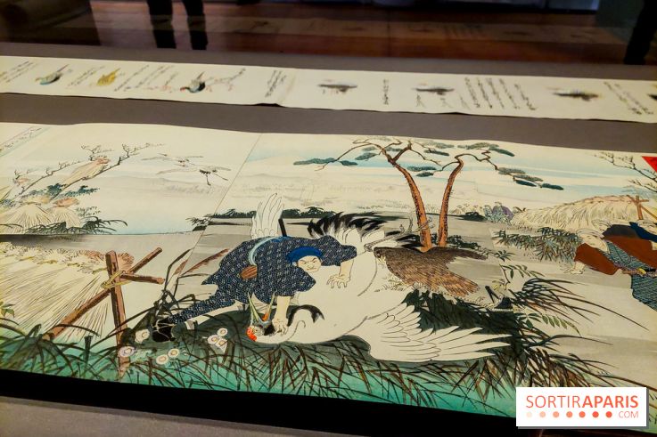 Un bestiaire japonais, nos photos de l'expo à Paris