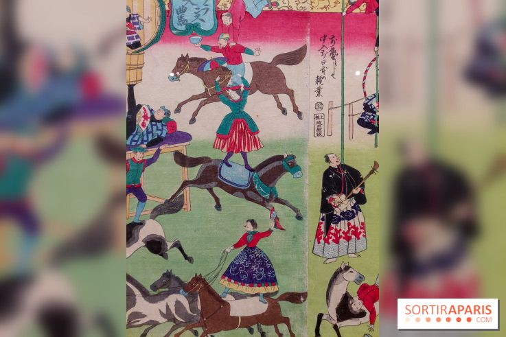 Un bestiaire japonais, nos photos de l'expo à Paris