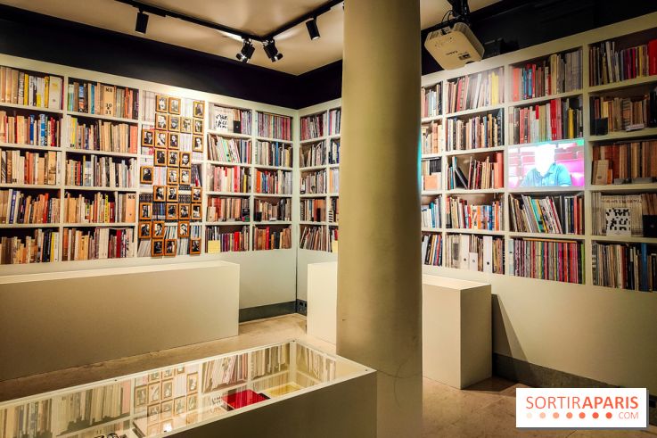 Exposition Etienne + Robial, l'exposition insolite de Futuropolis à Canal+, à voir au MAD - photos