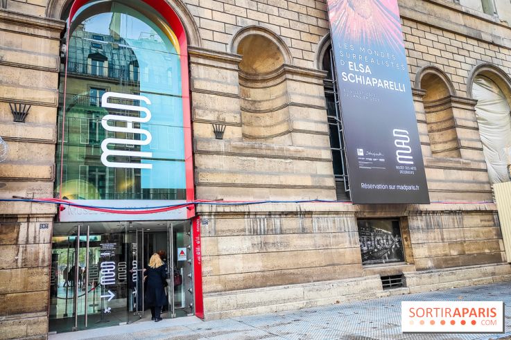 Exposition Etienne + Robial, l'exposition insolite de Futuropolis à Canal+, à voir au MAD - photos