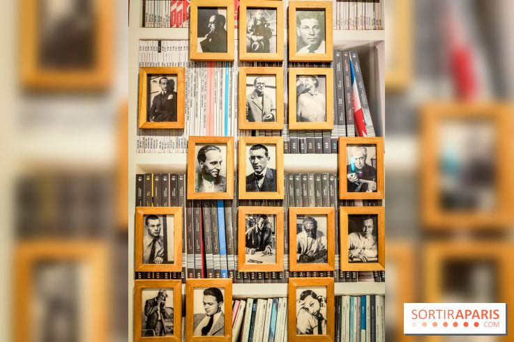 Exposition Etienne + Robial, l'exposition insolite de Futuropolis à Canal+, à voir au MAD - photos