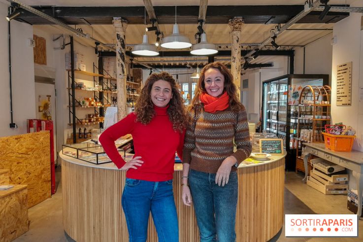 At Aûm, studio de yoga et espace de coworking dans le 20e