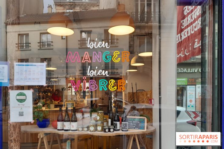 At Aûm, studio de yoga et espace de coworking dans le 20e