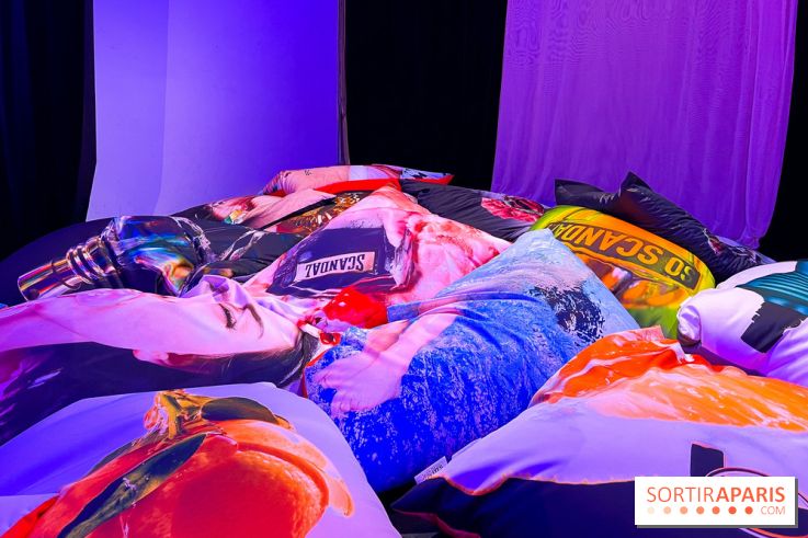 Jean-Paul Gaultier x écal