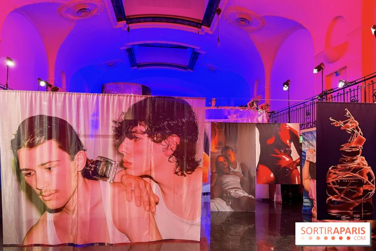 Jean-Paul Gaultier x écal