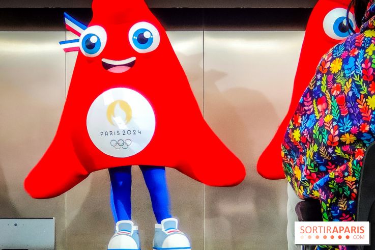 JO de Paris 2024 : découvrez les mascottes de ces Jeux olympiques et paralympiques