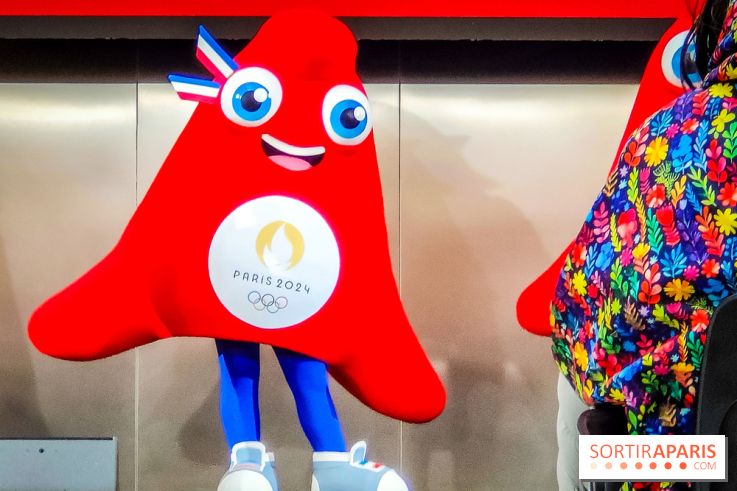 JO de Paris 2024 : découvrez les mascottes de ces Jeux olympiques et paralympiques