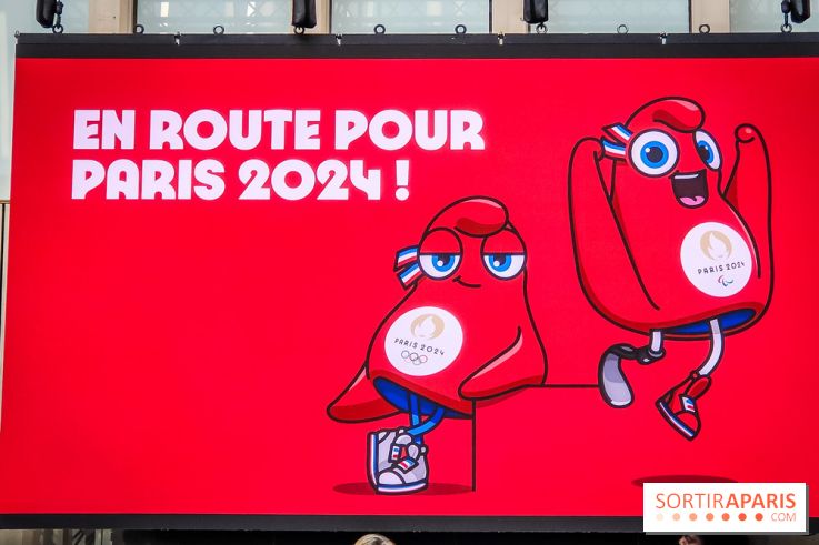 JO de Paris 2024 : découvrez les mascottes de ces Jeux olympiques et paralympiques