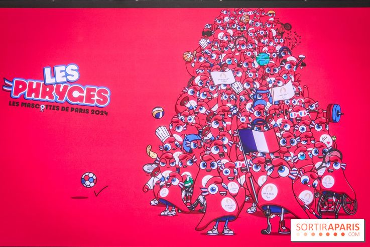 JO de Paris 2024 : découvrez les mascottes de ces Jeux olympiques et paralympiques