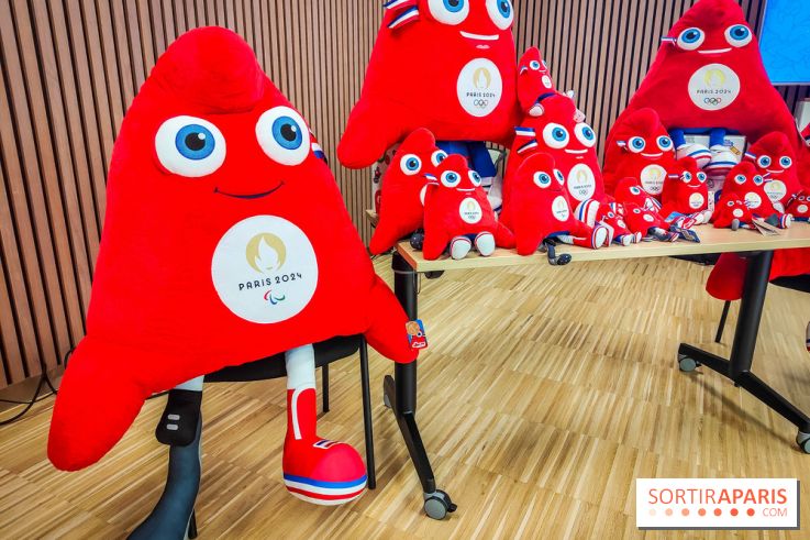 JO de Paris 2024 : découvrez les mascottes de ces Jeux olympiques et paralympiques
