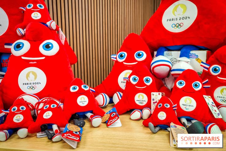 JO de Paris 2024 : découvrez les mascottes de ces Jeux olympiques et paralympiques