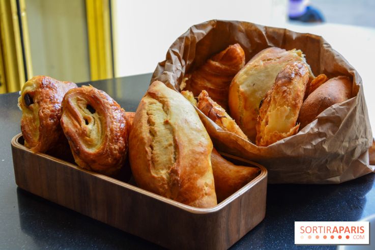 Le brunch abordable des Îlots de Chaillot avec vue sur la Tour Eiffel