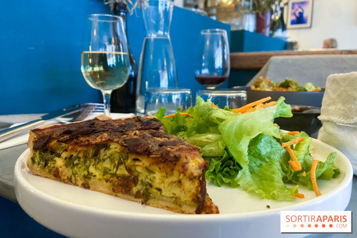 restaurant vegetarien Paris