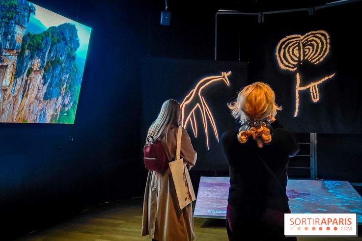 Arts et Préhistoire, l'exposition de peintures rupestres au Musée de l'Homme - nos photos