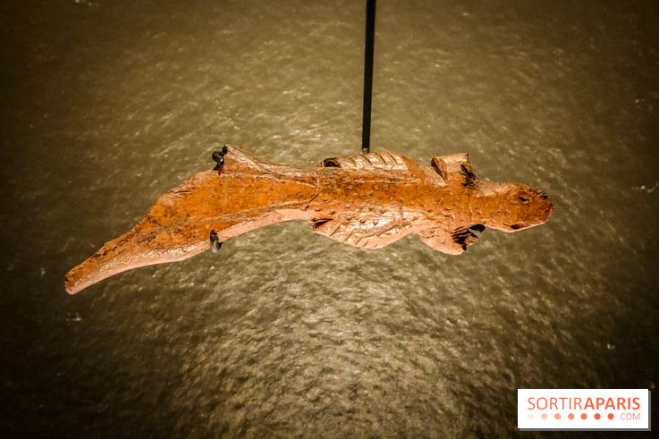 Arts et Préhistoire, l'exposition de peintures rupestres au Musée de l'Homme - nos photos