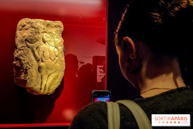 Arts et Préhistoire, l'exposition de peintures rupestres au Musée de l'Homme - nos photos