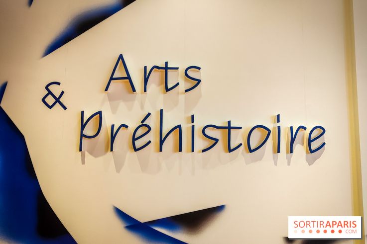 Arts et Préhistoire, l'exposition de peintures rupestres au Musée de l'Homme - nos photos