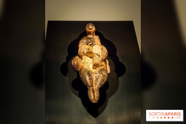 Arts et Préhistoire, l'exposition de peintures rupestres au Musée de l'Homme - nos photos