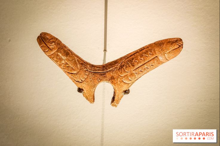 Arts et Préhistoire, l'exposition de peintures rupestres au Musée de l'Homme - nos photos