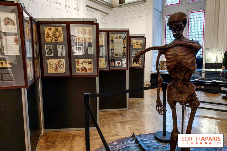 Paris 13 Tattoo Expo, nos photos