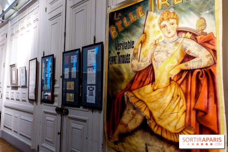 Paris 13 Tattoo Expo, nos photos