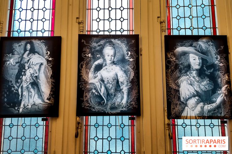 Paris 13 Tattoo Expo, nos photos