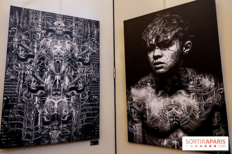 Paris 13 Tattoo Expo, nos photos