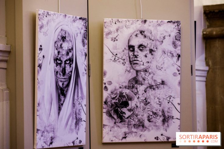 Paris 13 Tattoo Expo, nos photos