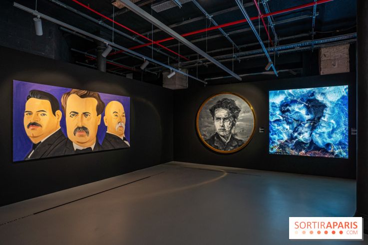 LV Dream exposition Louis Vuitton gratuite