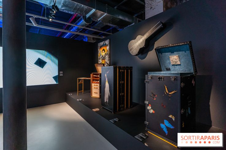 LV Dream exposition Louis Vuitton gratuite