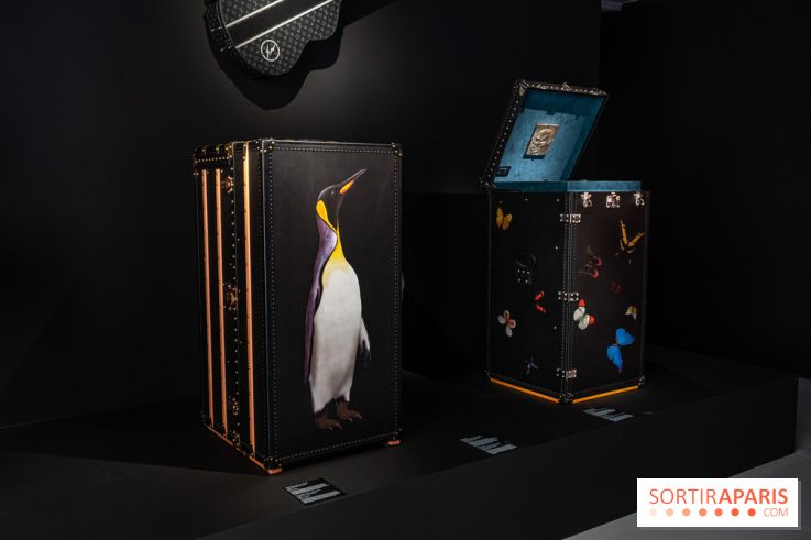 LV Dream exposition Louis Vuitton gratuite